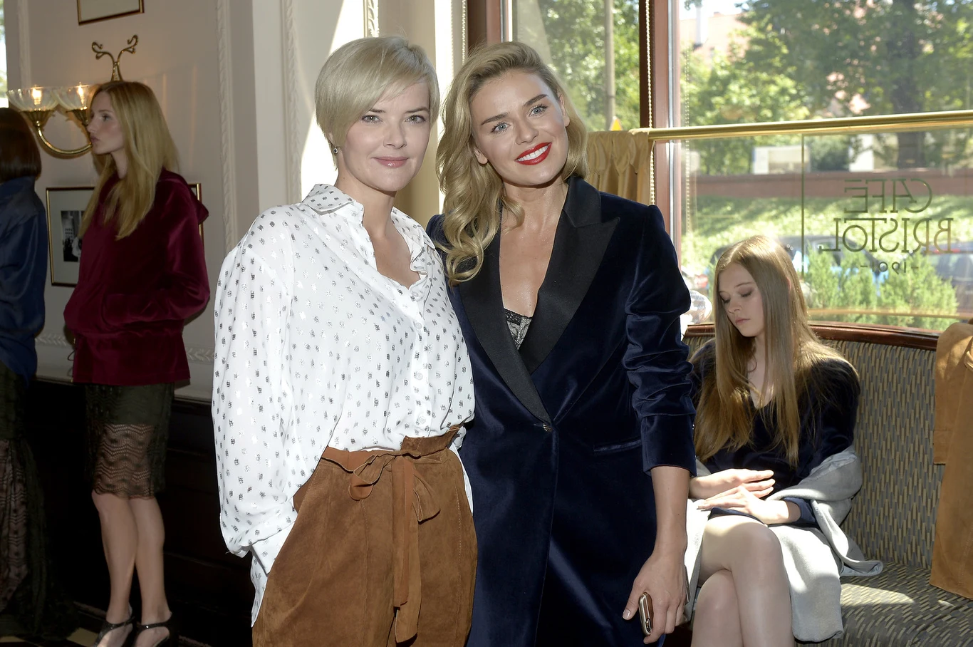 Monika Zamachowska nie będzie projketować żadnych ubrań z Nataszą! 