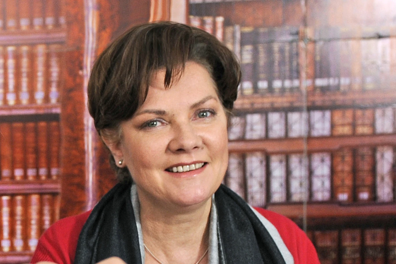 Czy zobaczymy ją jeszcze taką usmiechniętą? Czy zobaczymy ją jeszcze taką usmiechniętą?