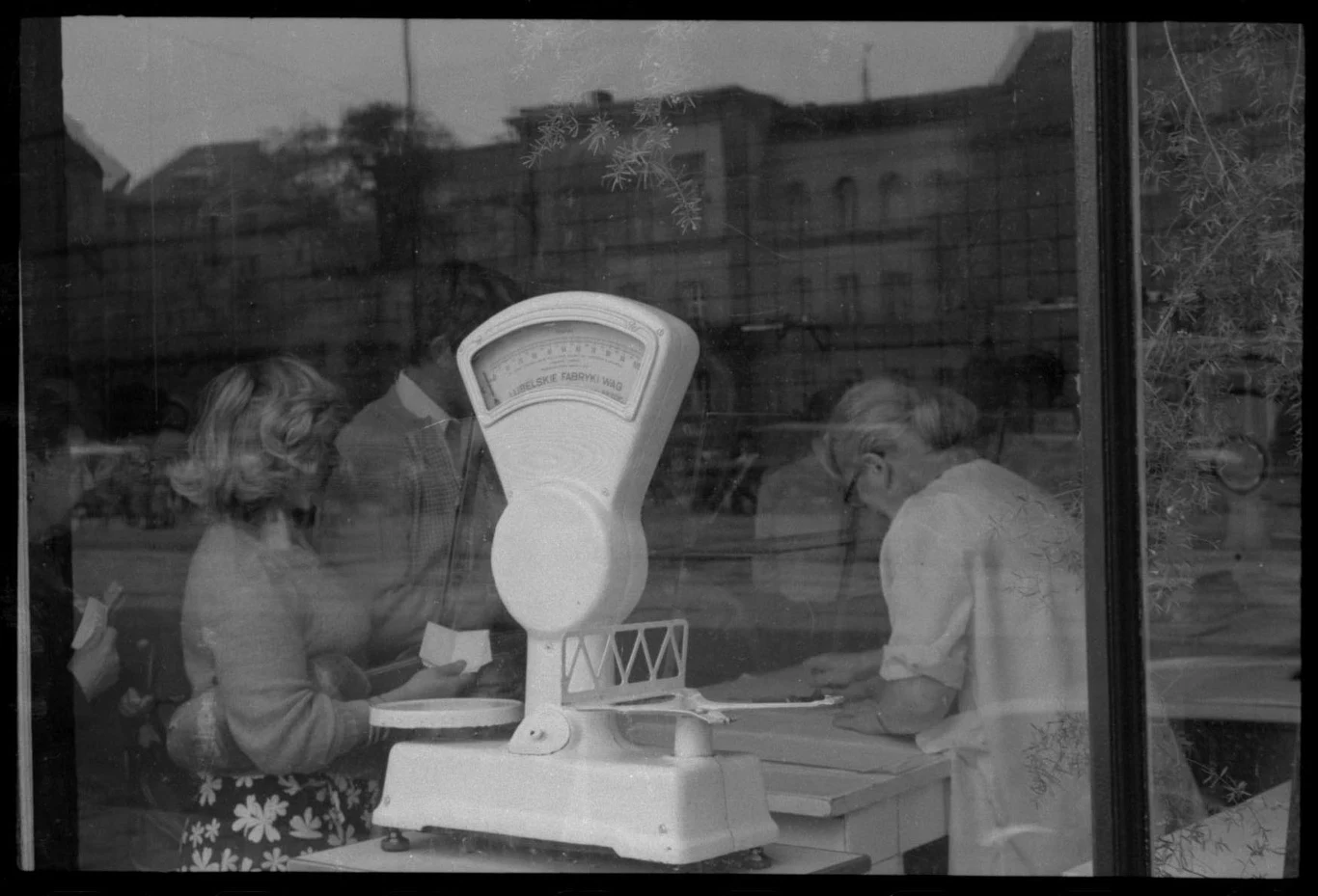 Poznań, rok 1982