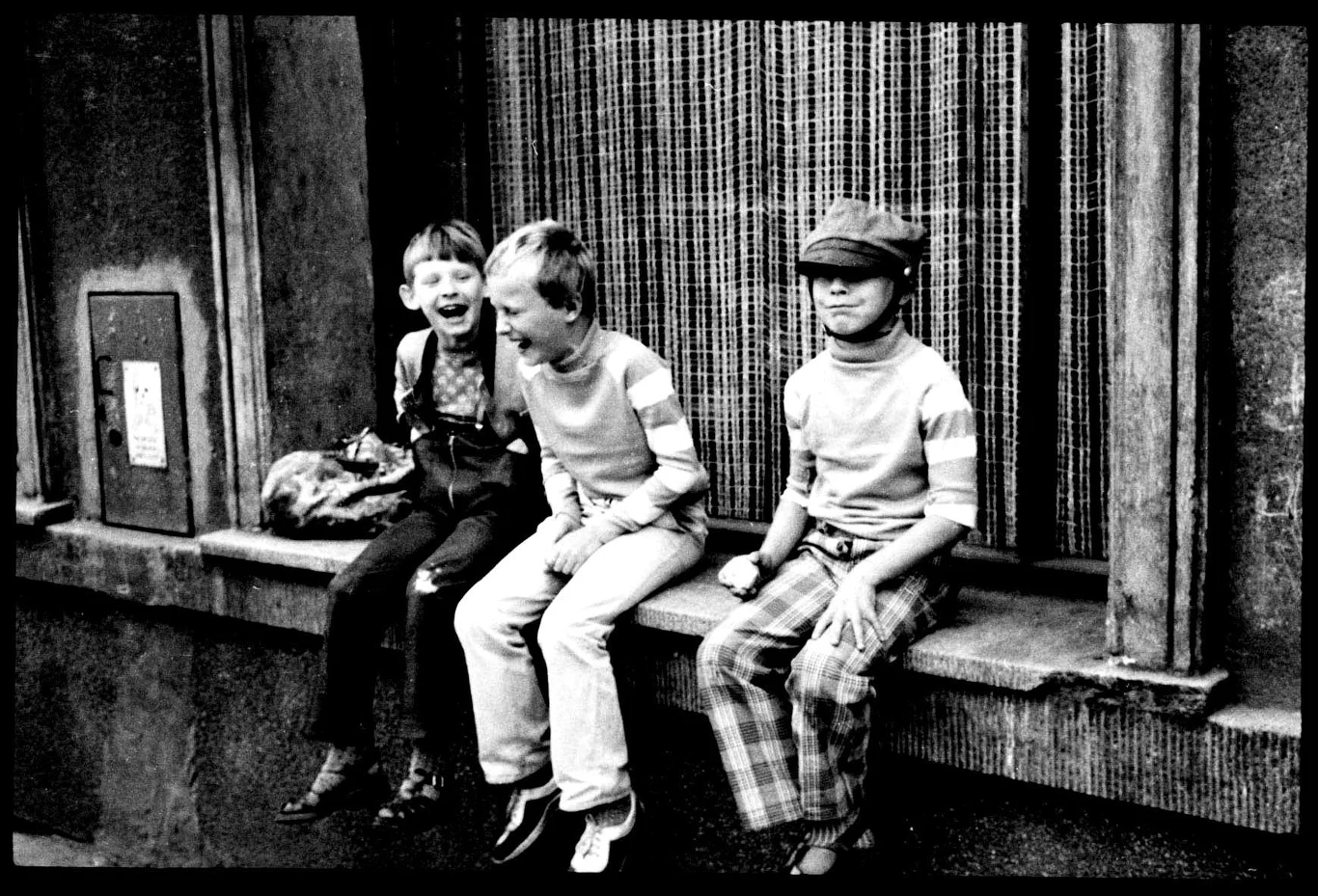 Poznań, rok 1982
