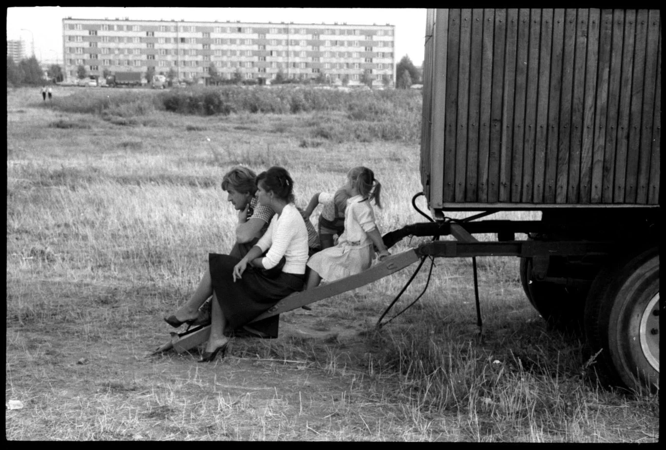 Poznań, rok 1982