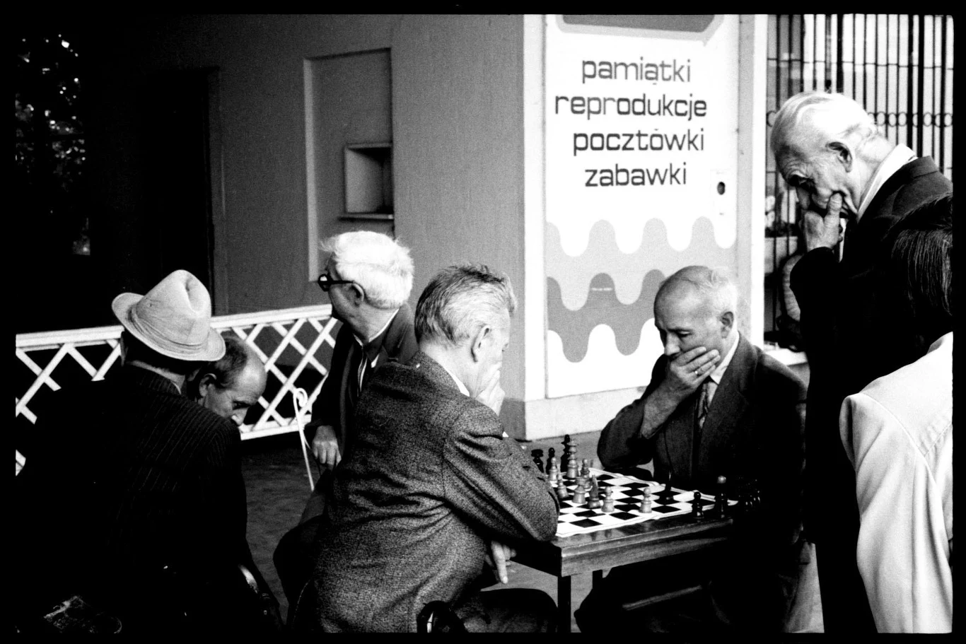 Sopot, rok 1982
