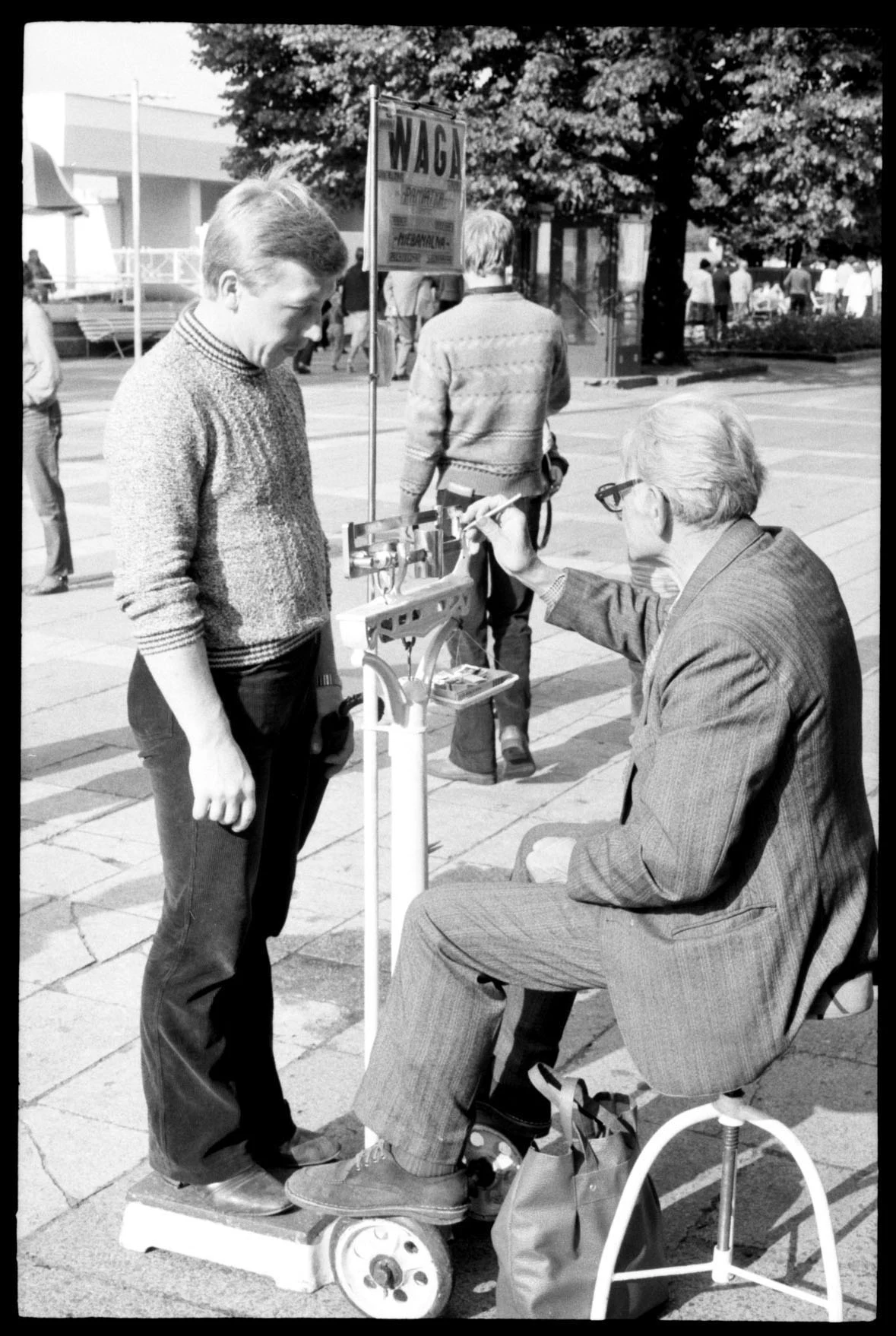 Sopot, rok 1982