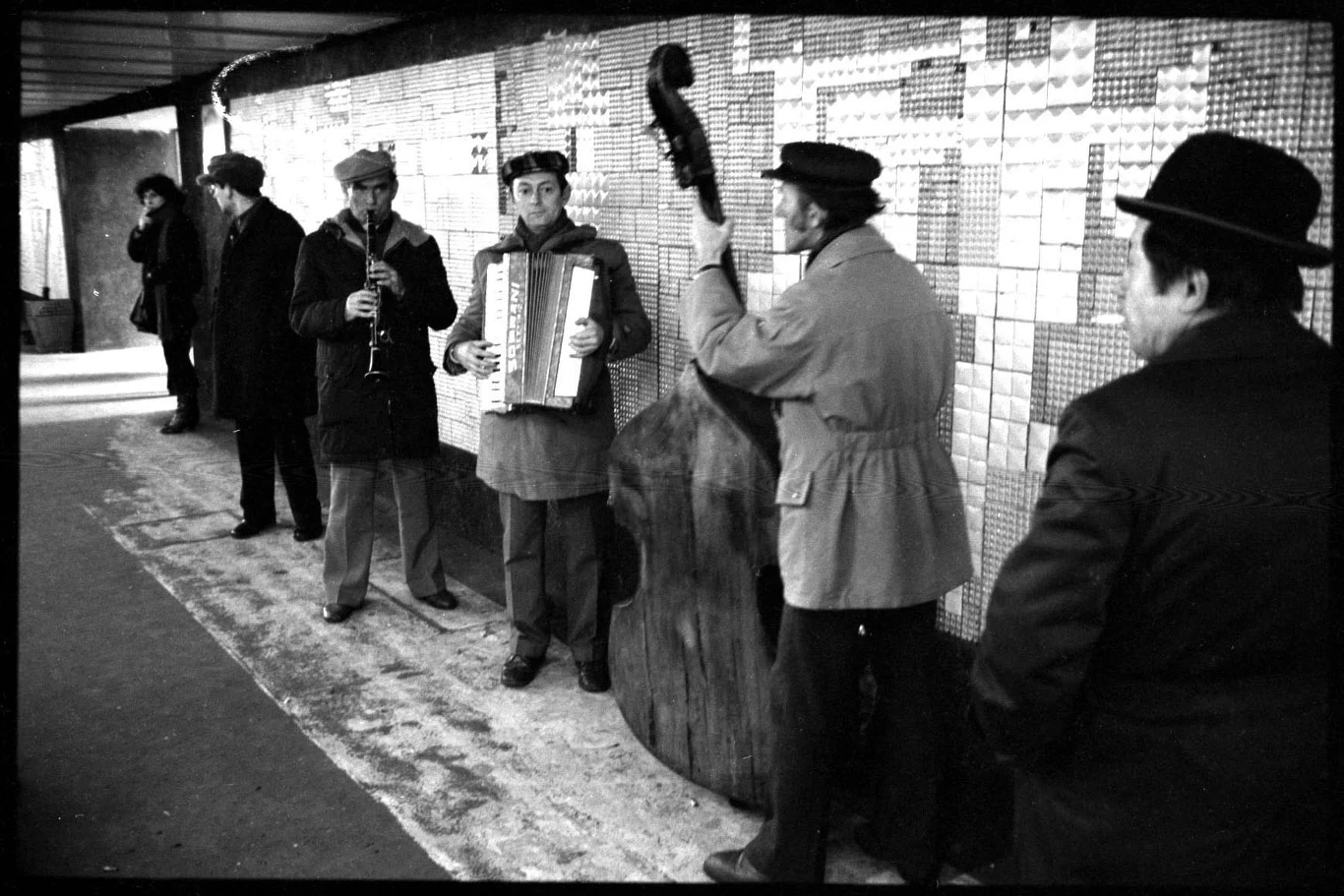 Warszawa, rok 1983