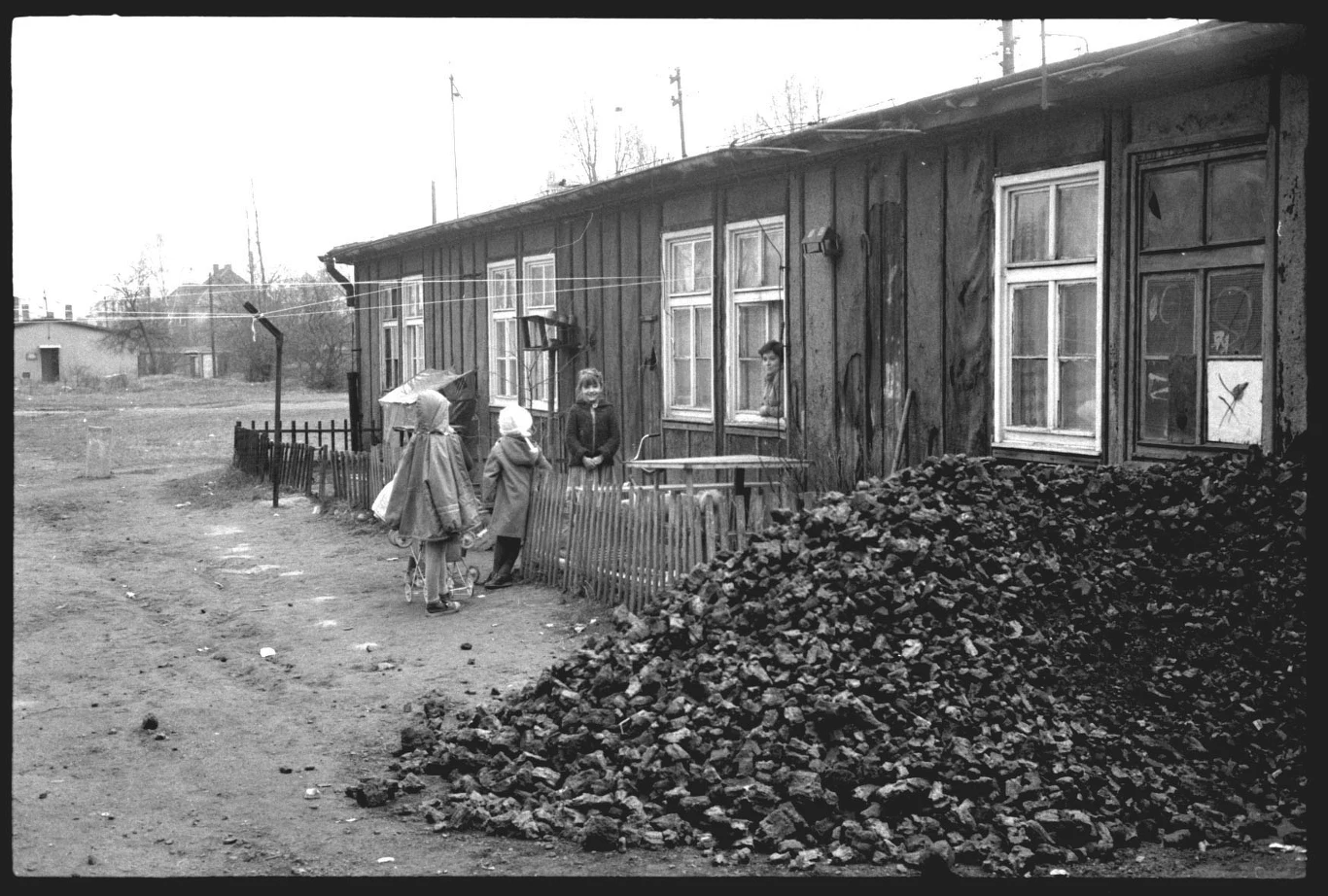 Poznań, rok 1983