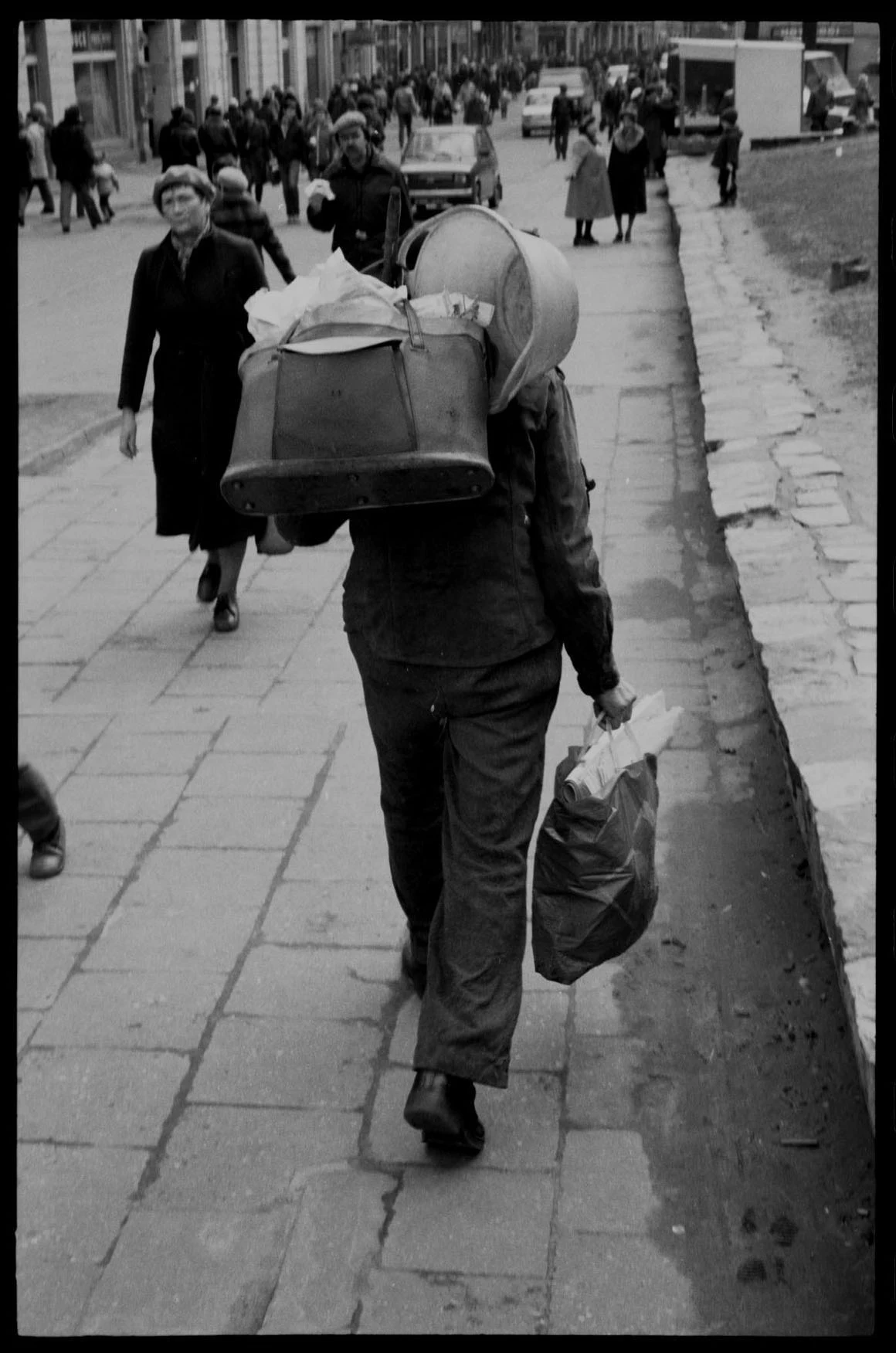 Poznań, rok 1983