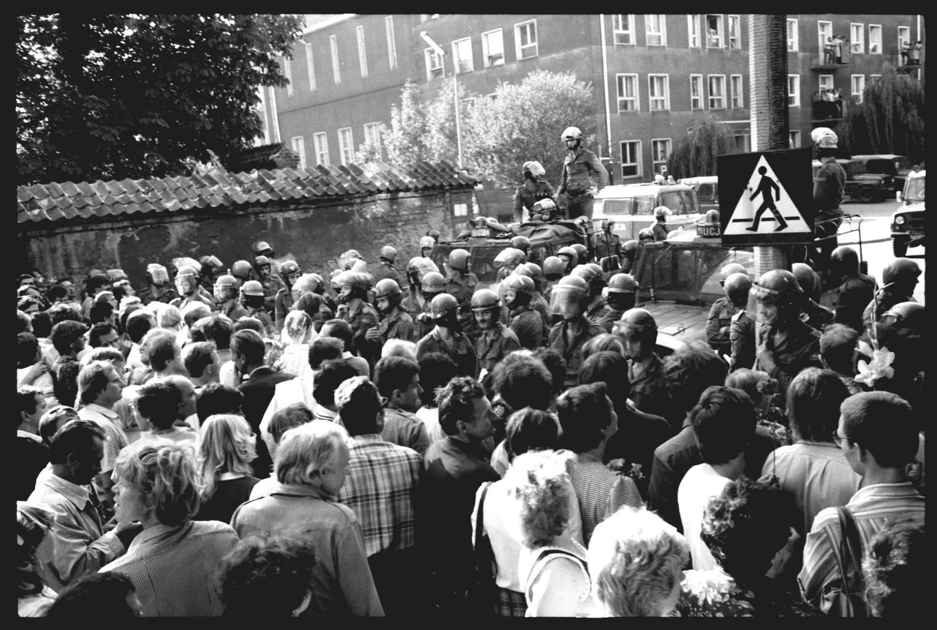Gdańsk, rok 1983