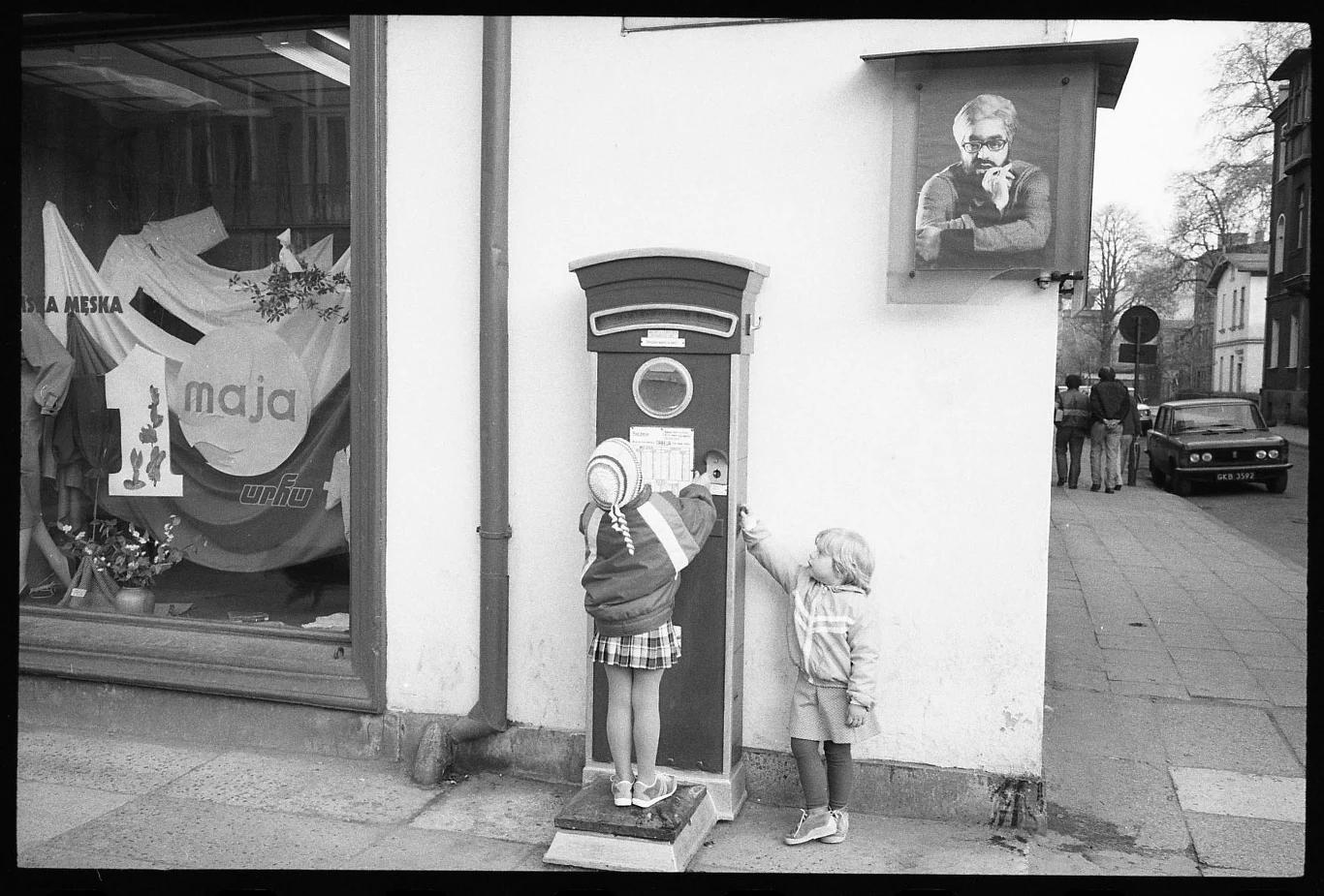 Sopot, rok 1986