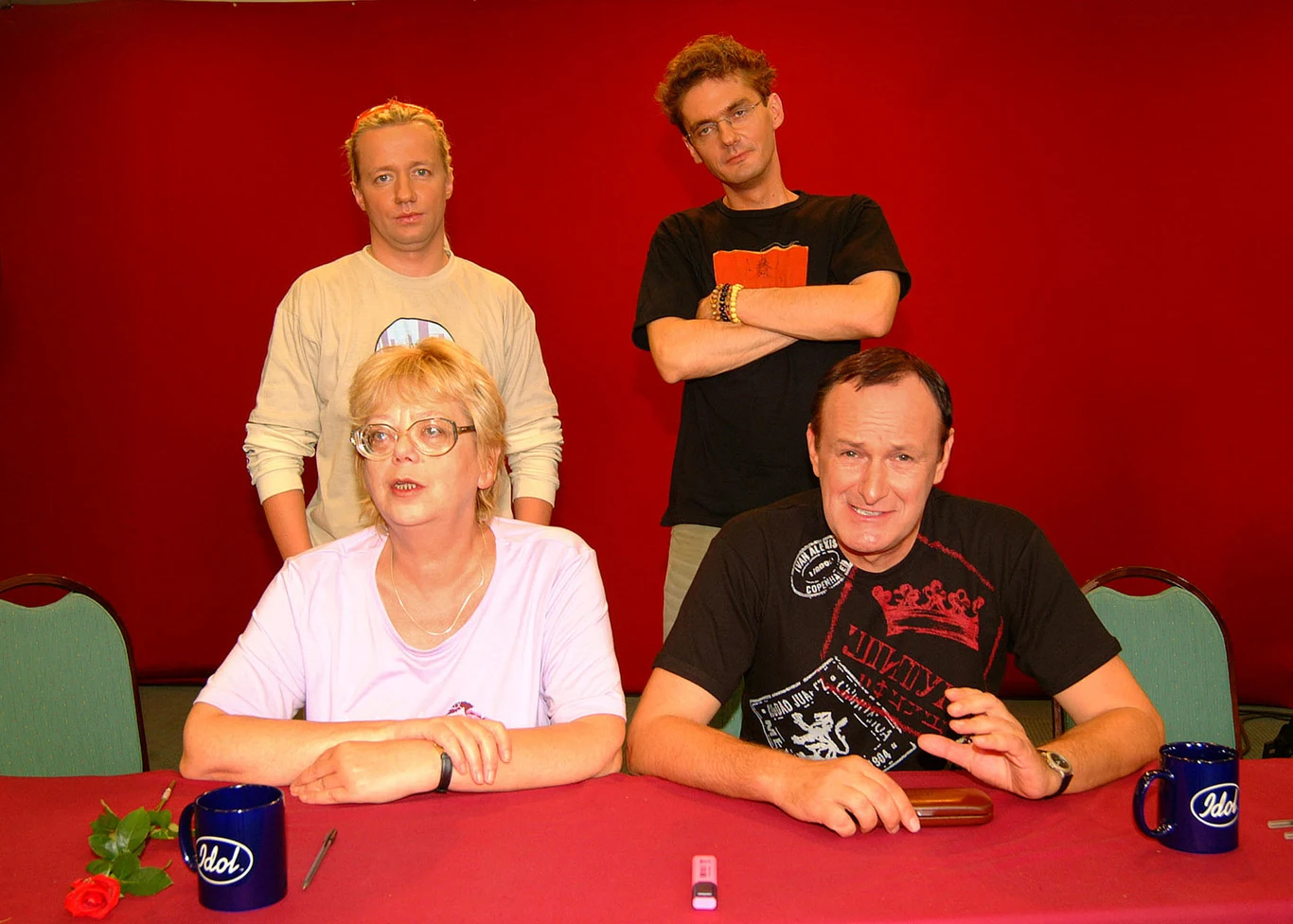 Kuba Wojewódzki był jurorem w "Idolu"