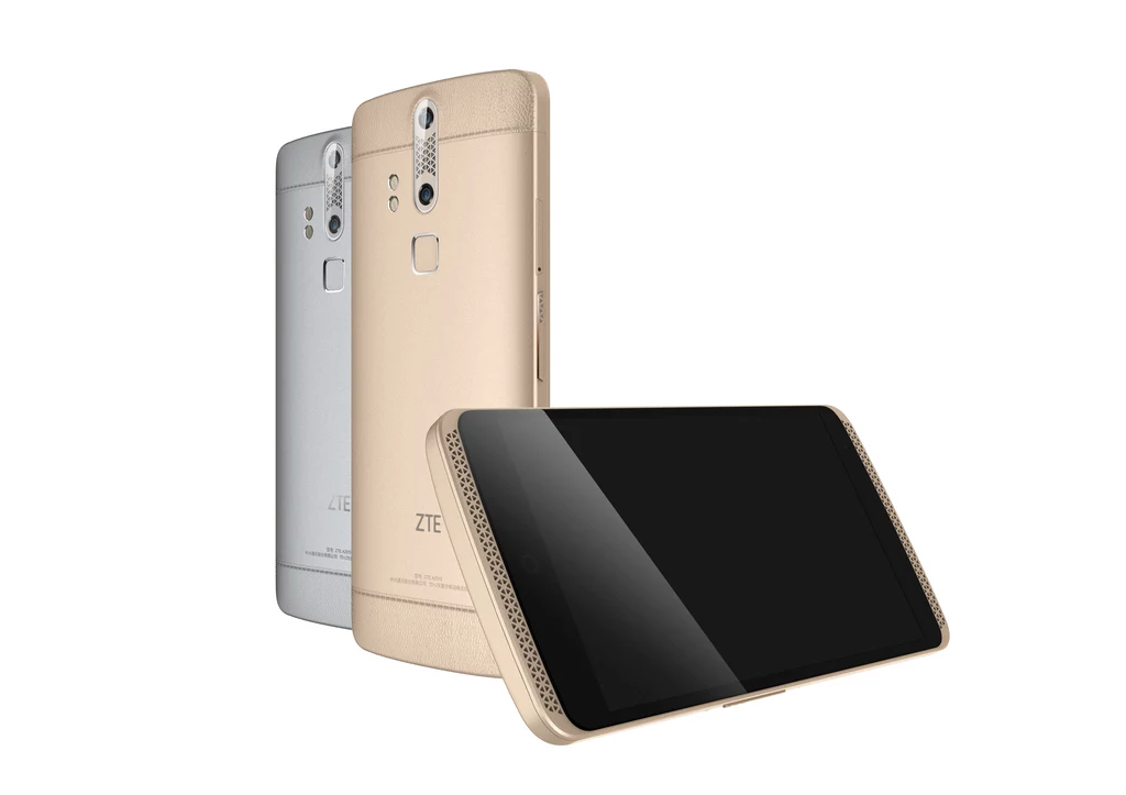 ZTE Axon