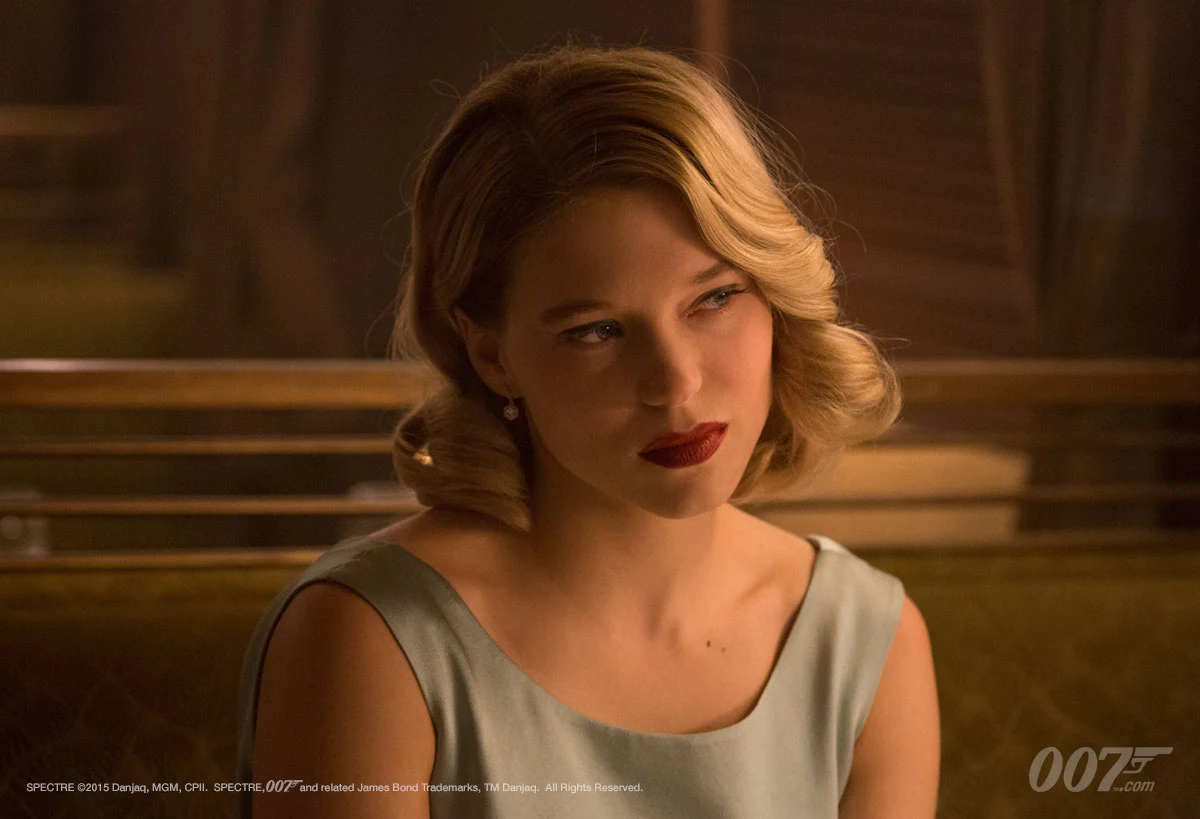 Lea Seydoux (Madeleine Swann)