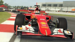 F1 2015