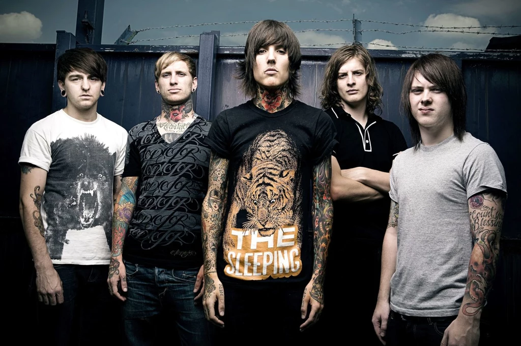 Bring Me The Horizon szykują nowy materiał