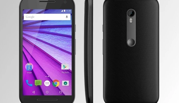 Premiera trzeciej generacji Moto G już 28 lipca