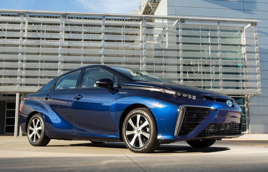 Toyota Mirai