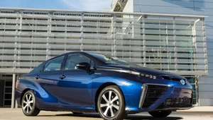 Toyota Mirai - już można zamawiać