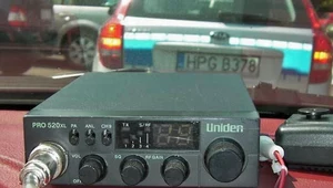 CB radio? Nie wszędzie jest legalne!