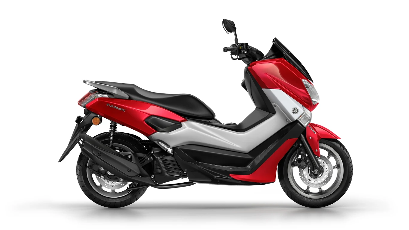 Yamaha NMAX Yamaha NMAX