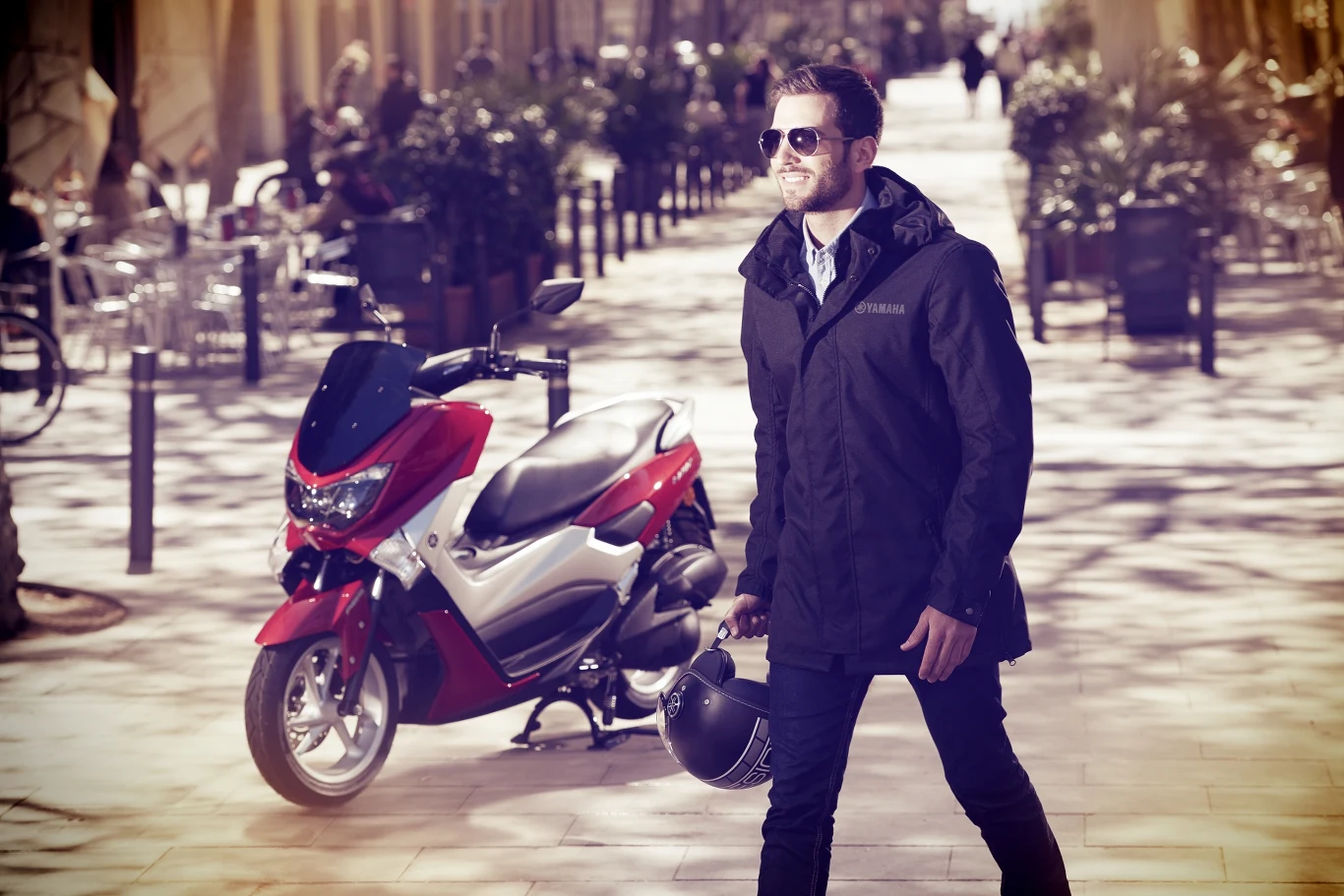 Yamaha NMAX Yamaha NMAX