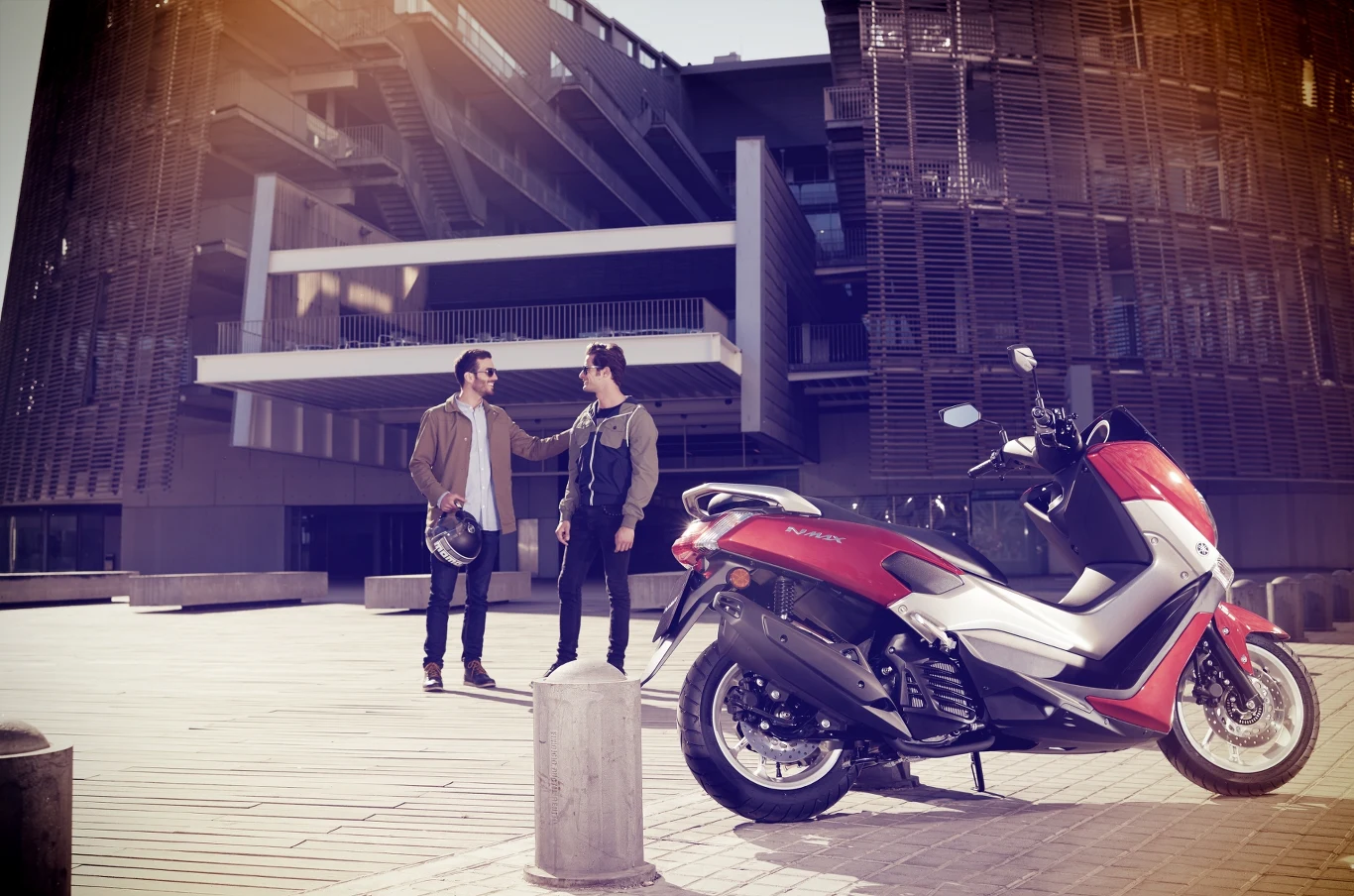 Yamaha NMAX Yamaha NMAX