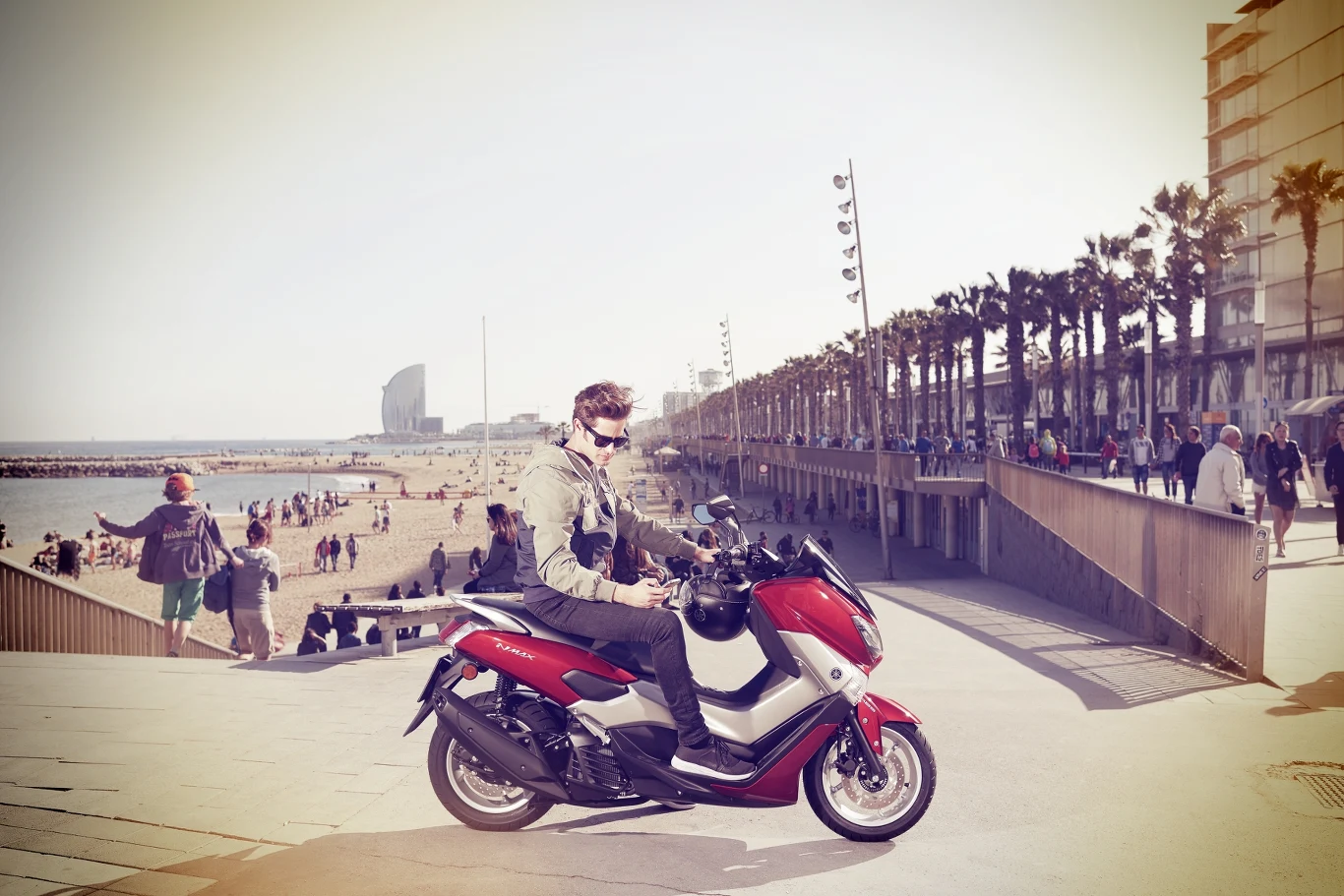 Yamaha NMAX Yamaha NMAX