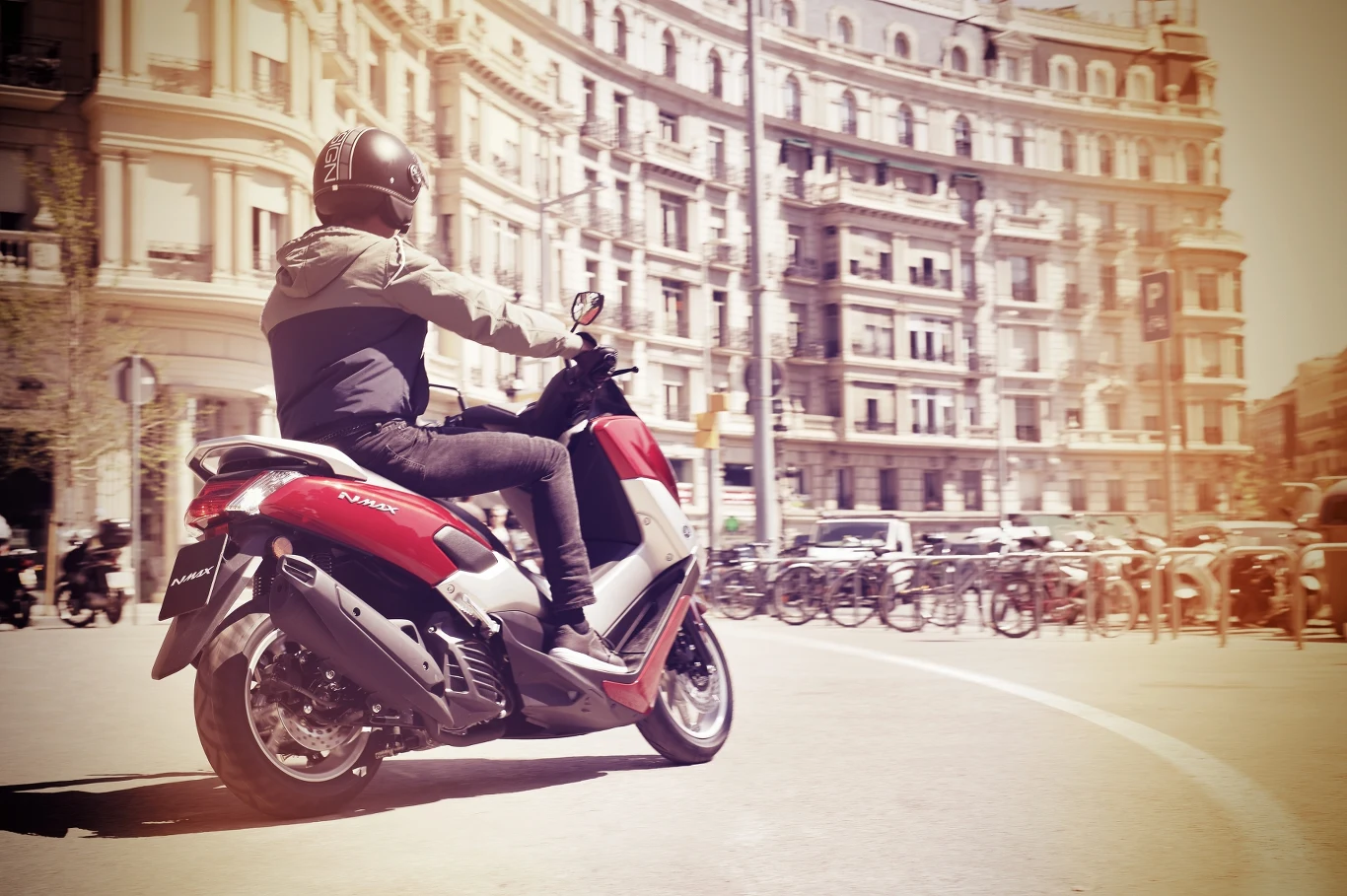 Yamaha NMAX Yamaha NMAX