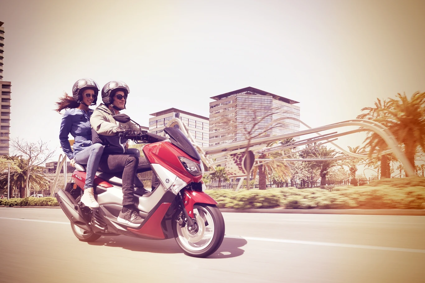 Yamaha NMAX Yamaha NMAX