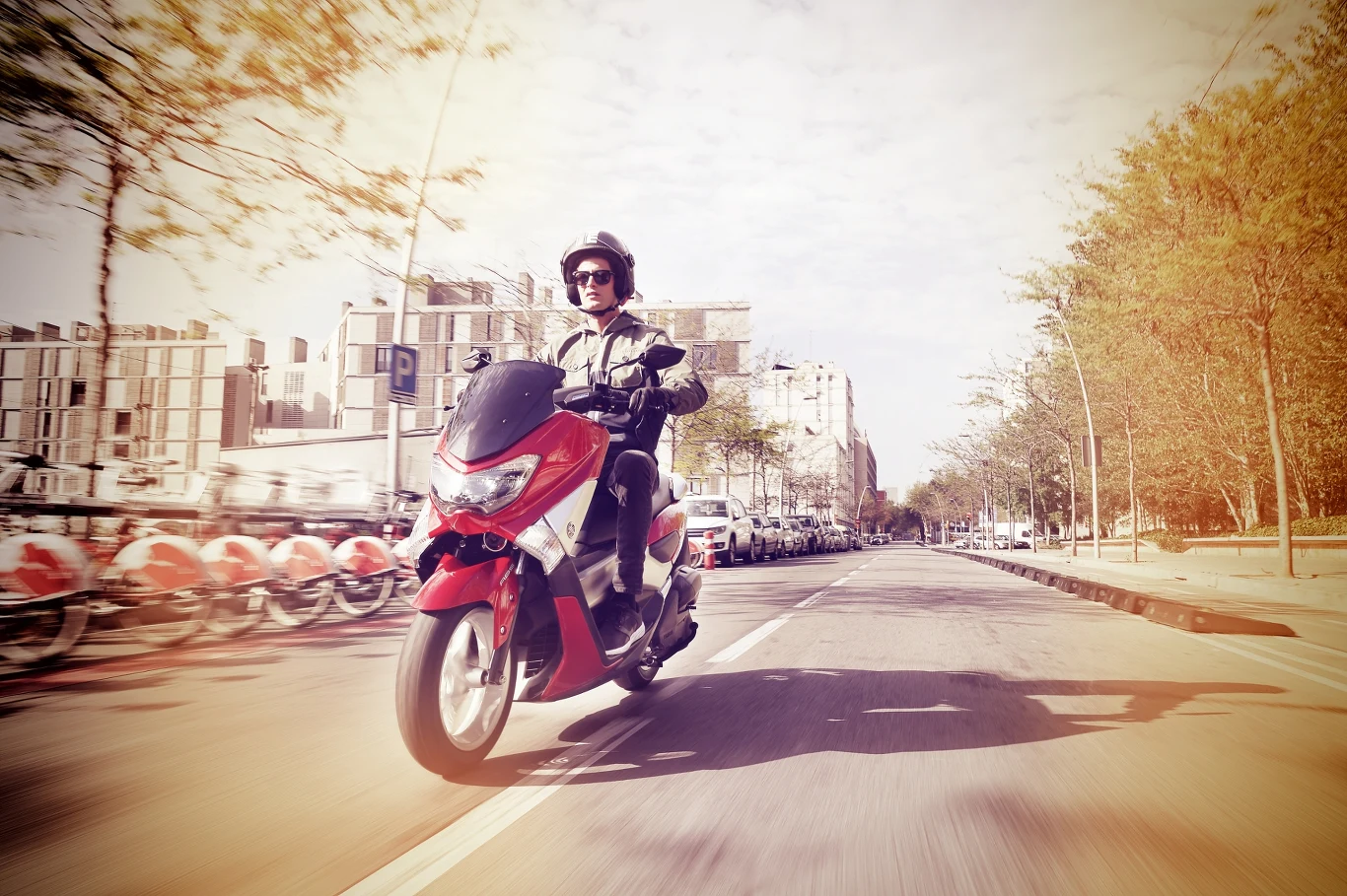 Yamaha NMAX Yamaha NMAX