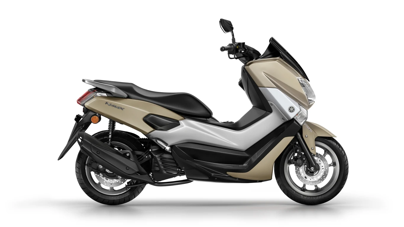 Yamaha NMAX Yamaha NMAX