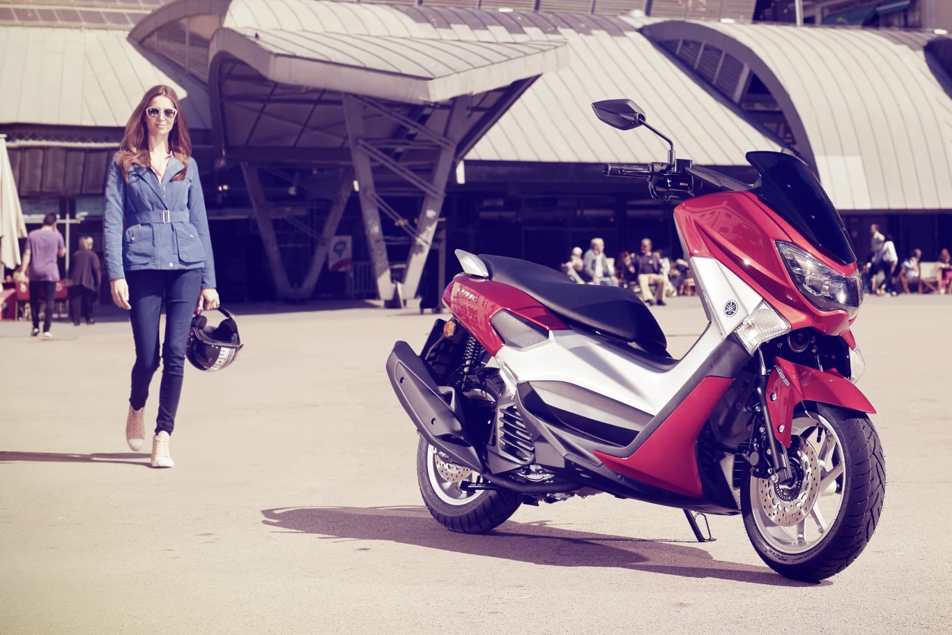 Yamaha NMAX Yamaha NMAX