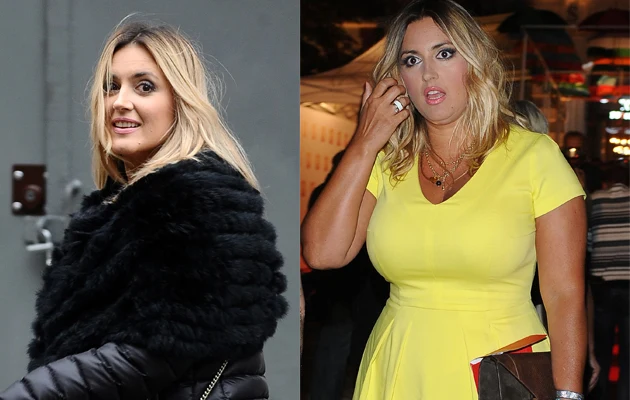 Karolina Szostak była niegdyś aresztowana