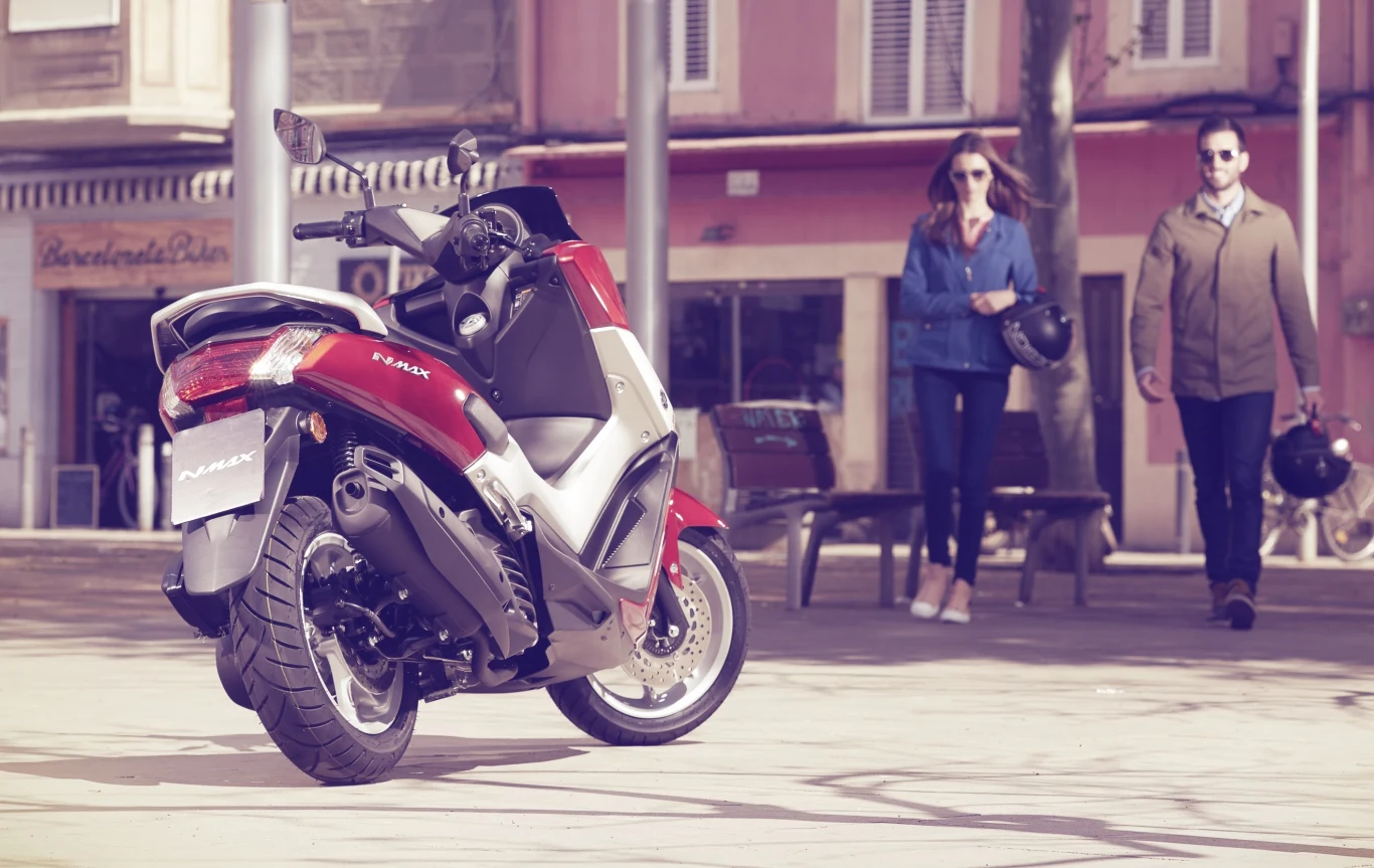 Yamaha NMAX Yamaha NMAX