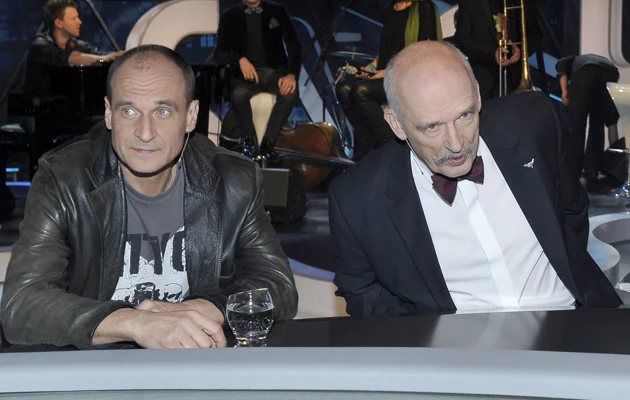 Paweł Kukiz rozczarował swoich kolegów