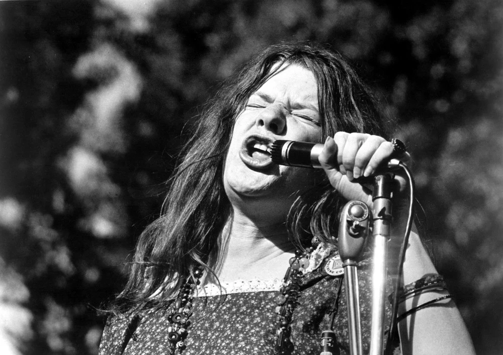 Janis Joplin zmarła 4 października 1970 r. prawdopodobnie na skutek przedawkowania heroiny