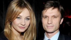 Małgorzata Socha i Krzysztof Wiśniewski