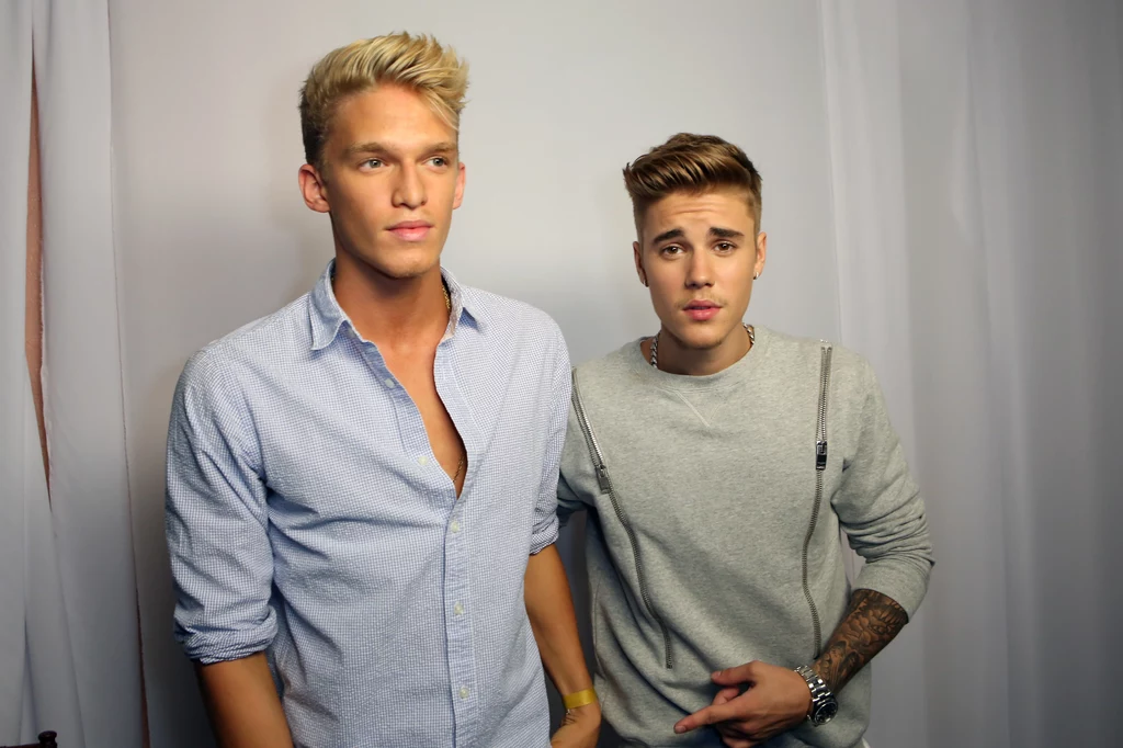 Cody Simpson i Justin Bieber lubią spędzać razem czas