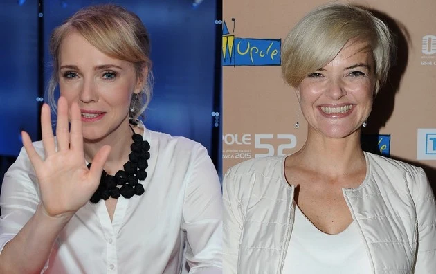 Monika Kwiatkowska komentuje zachowanie Zamachowskiej