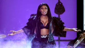 Nicki Minaj nie kryła swojego oburzenia po nominacjach MTV VMA 2015