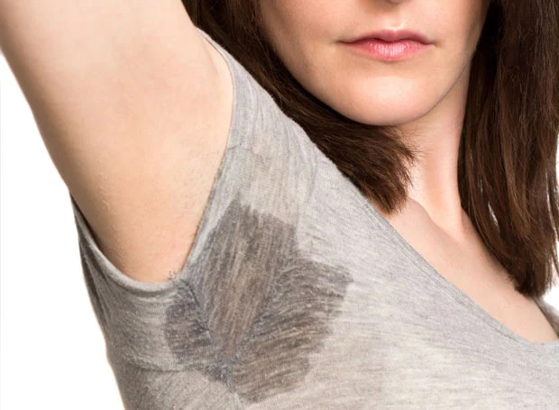 Przeciwpotnie działają antyperspiranty zawierające związki glinu Przeciwpotnie działają antyperspiranty zawierające związki glinu