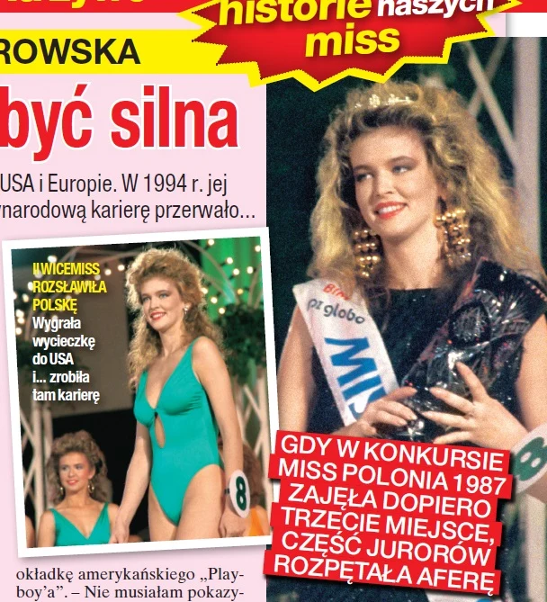 Bogna Sworowska (Źródło: Na Żywo) Bogna Sworowska (Źródło: Na Żywo)
