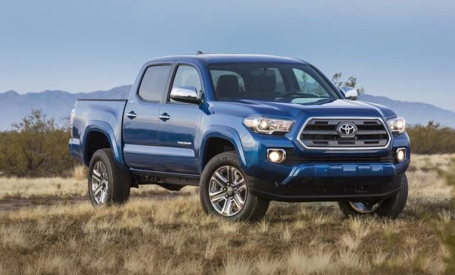 Toyota Tacoma