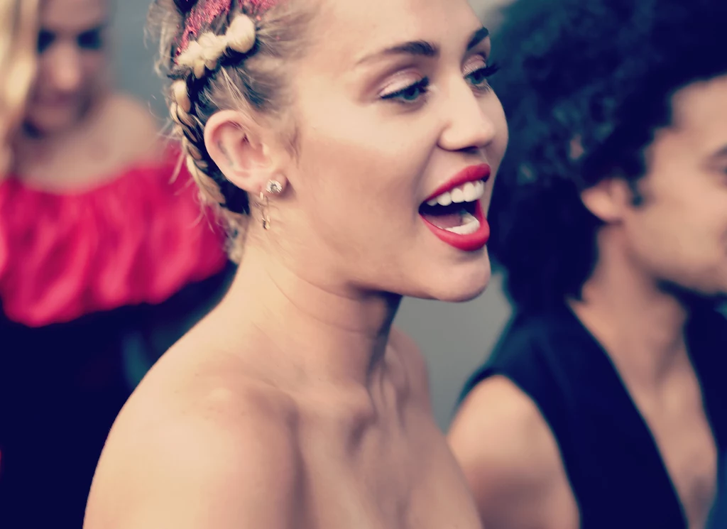 Miley Cyrus