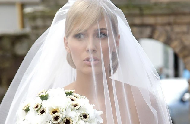 Agnieszka Popielewicz pierwszy ślub brała w 2011 r.