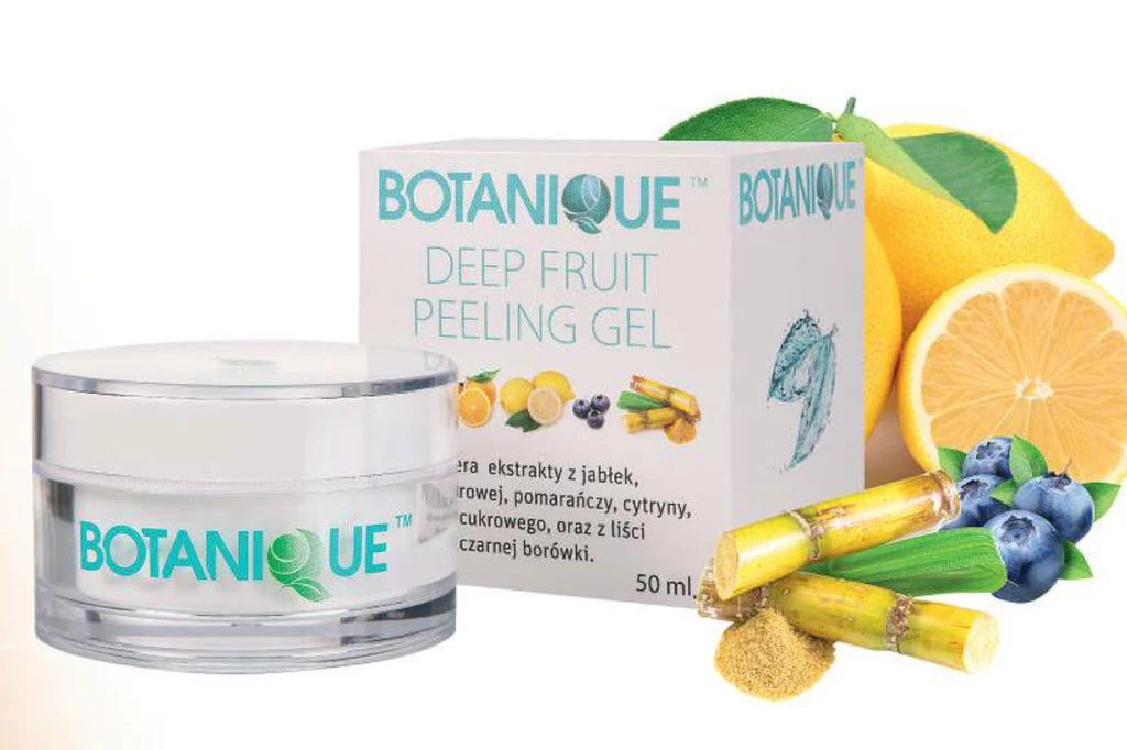 Deep Fruit Peeling Gel