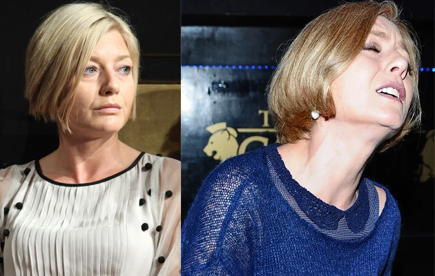 Edyta Olszówka przeżywała trudne chwile