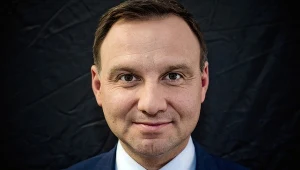 Andrzej Duda jak James Bond?