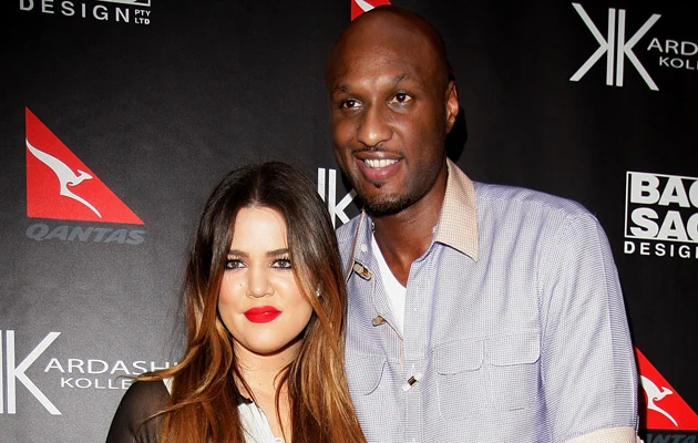 Khloe Kardashian i Lamar Odom