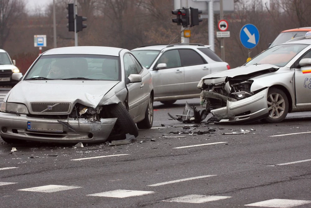 Tak uszkodzone samochody można bez problemu naprawić