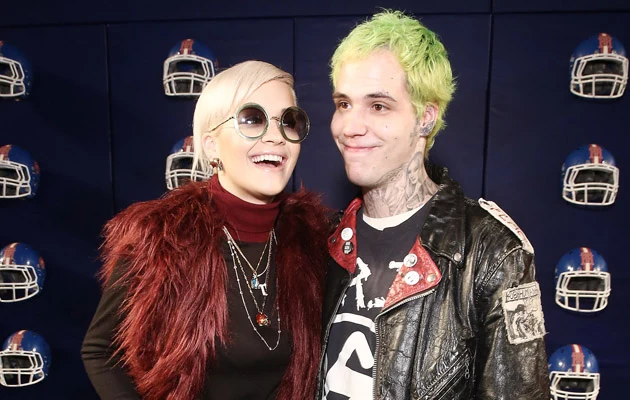 Rita Ora i Ricky Hilfiger rozstali się! Rita Ora i Ricky Hilfiger rozstali się!