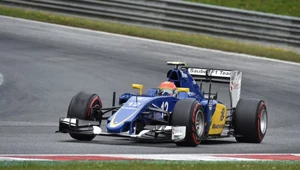 Formuła 1 - Sauber przedłużył umowę z Ericssonem i Nasrem